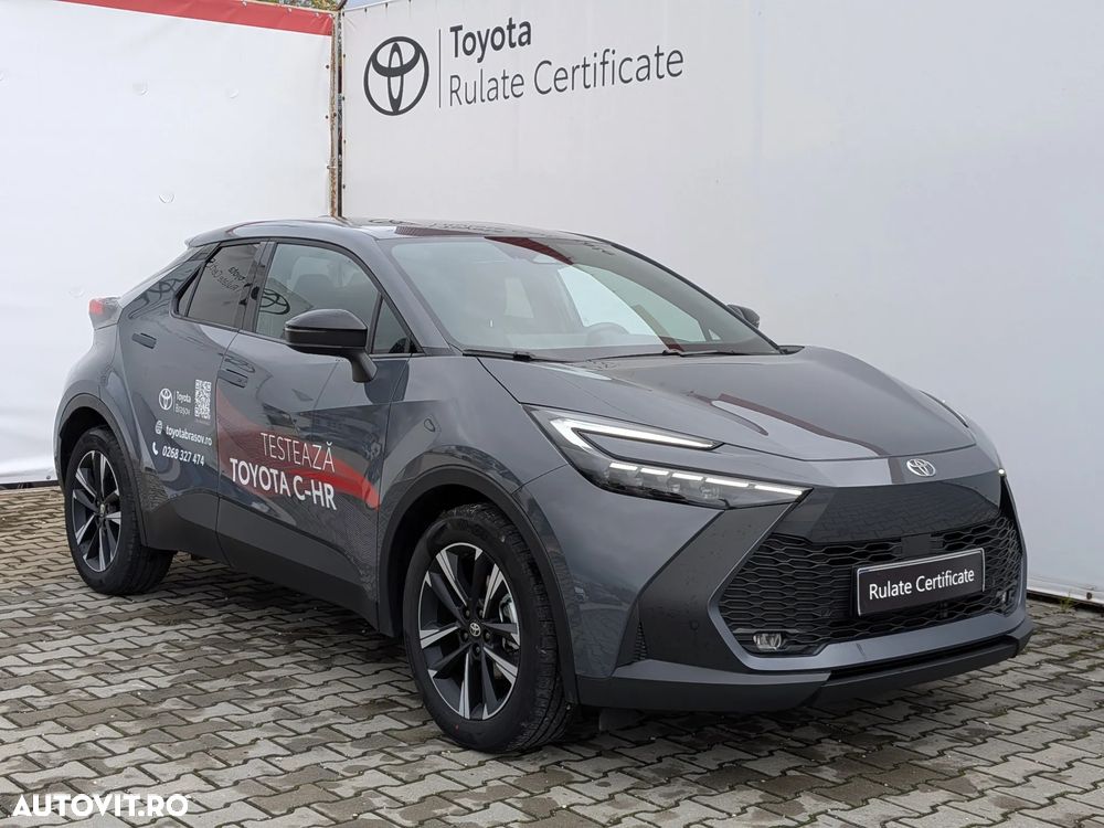 Toyota C-Hr 2026 photo 3