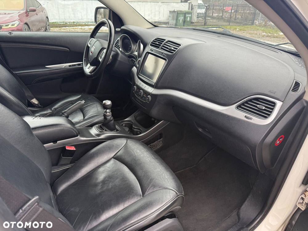 Fiat Freemont 2.0 Multijet 16V DPF Cross - 5