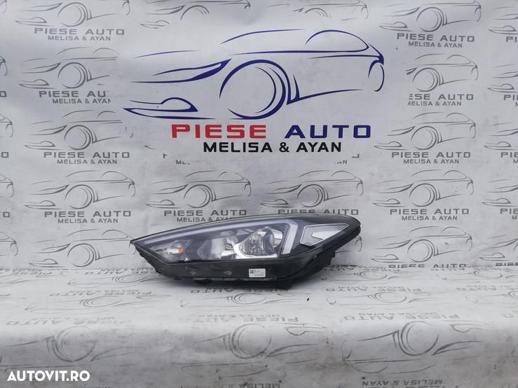 Far stanga Hyundai Tucson Facelift LUPA-LED 92101-D7600 an 2018-2019-2020 - 1