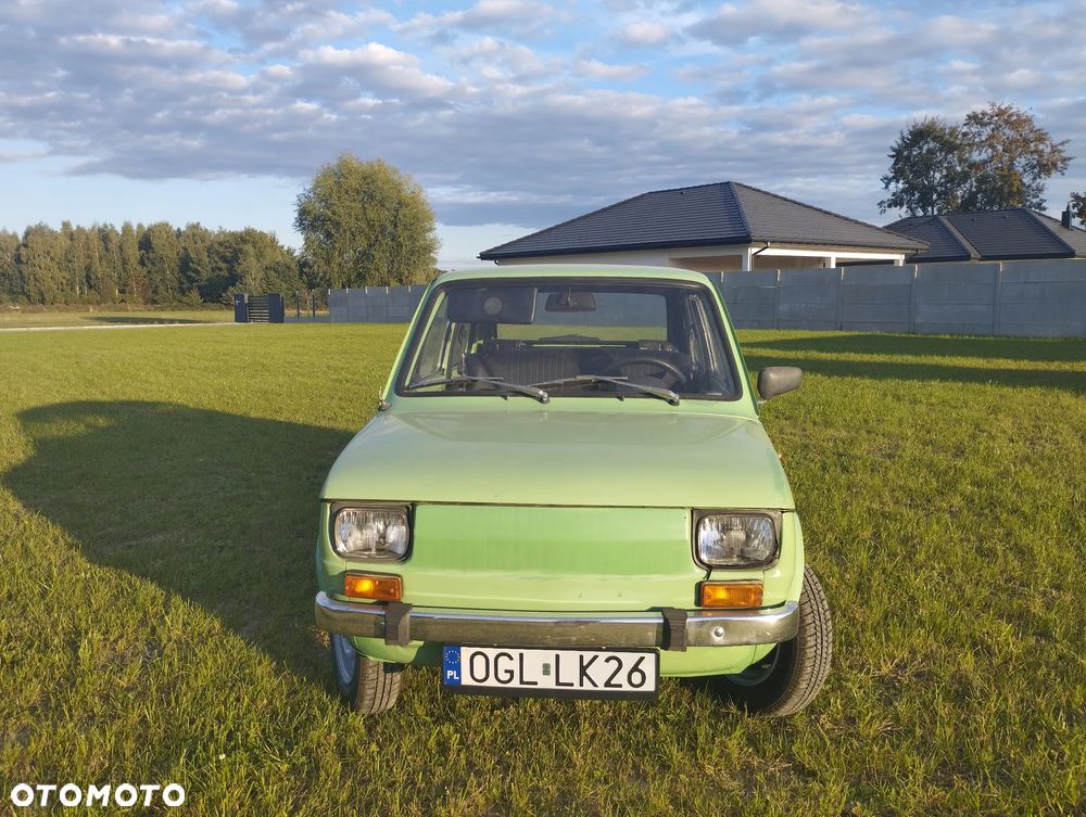 Fiat 126 - 2