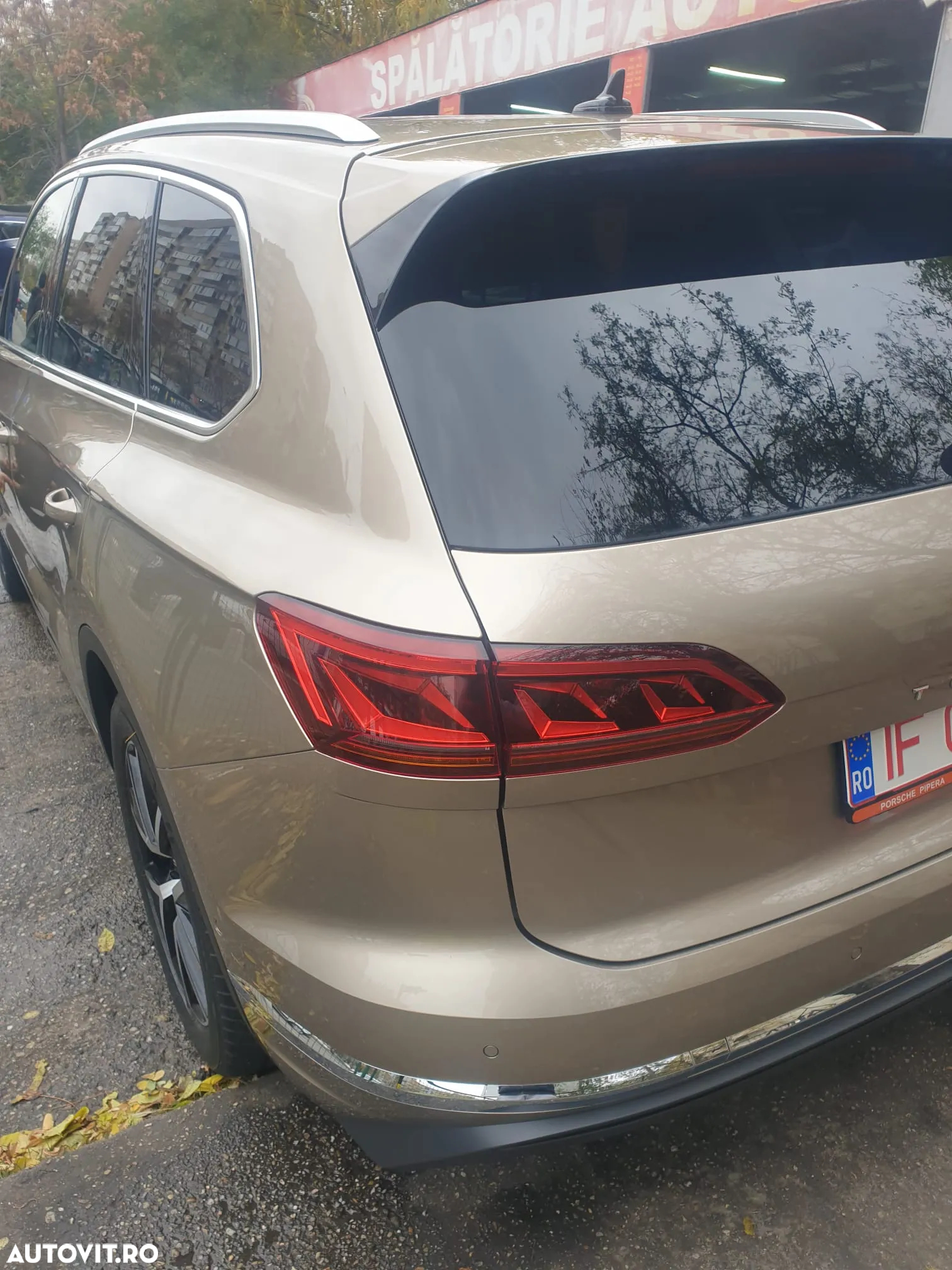 Volkswagen Touareg 3.0 V6 TDI 4Motion DPF Automatik Atmosphere - 3