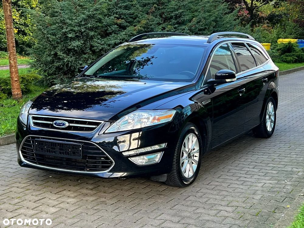 Ford Mondeo 1.6 T Platinium X Plus (Trend) - 2