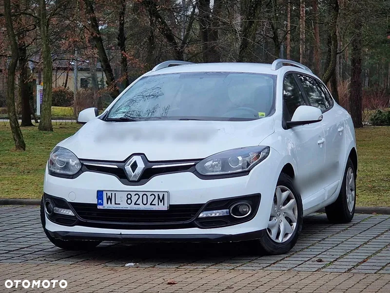 Renault Megane 1.5 dCi Life - 2