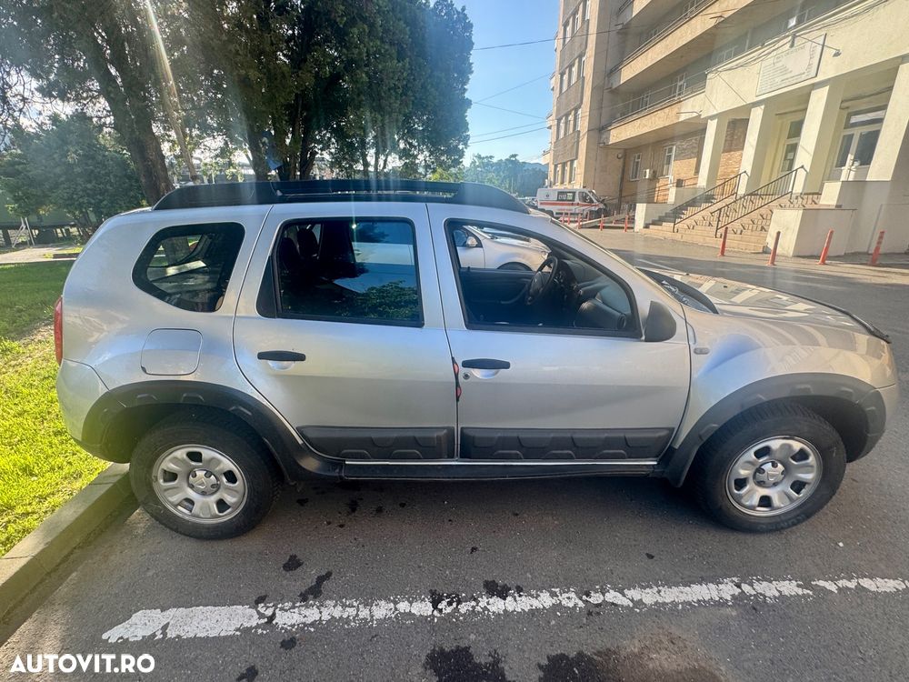 Dacia Duster 1.5 dCi 4x2 Ambiance - 16