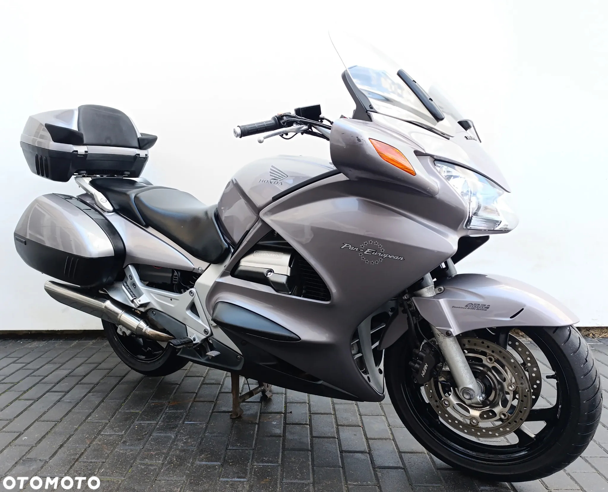 Honda ST - 7
