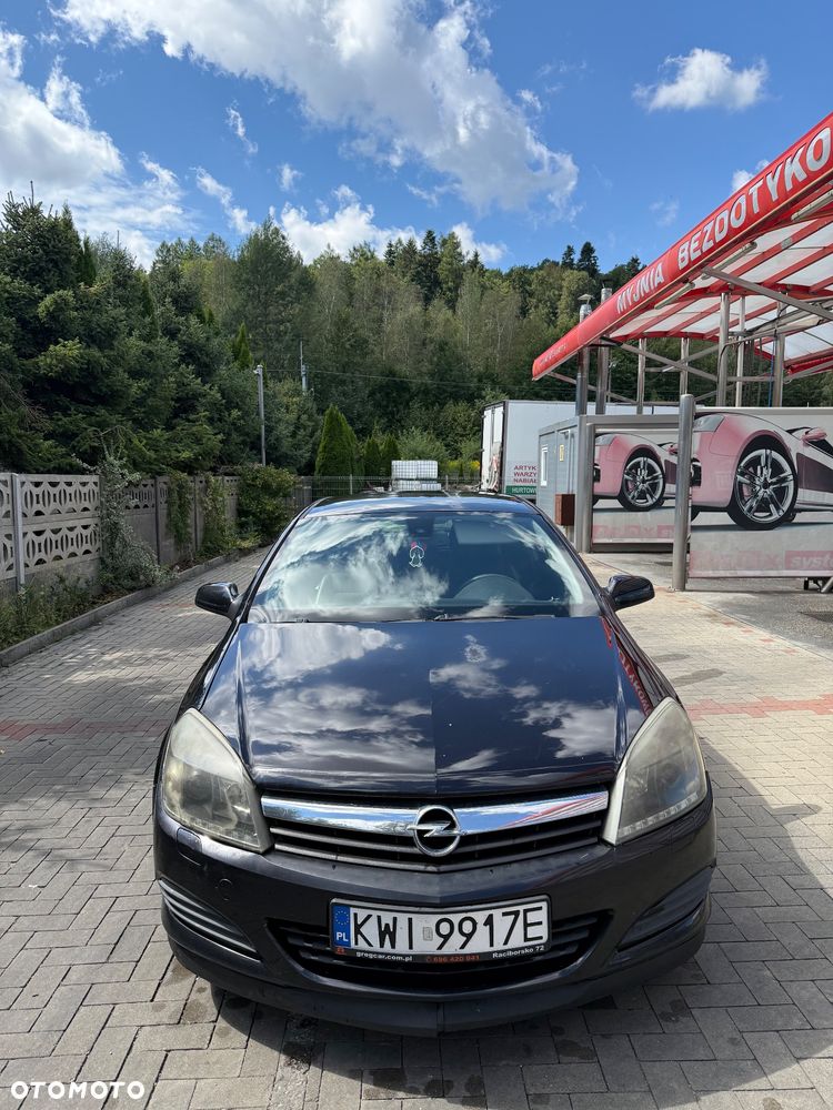 Opel Astra 2.0 T Cosmo - 12