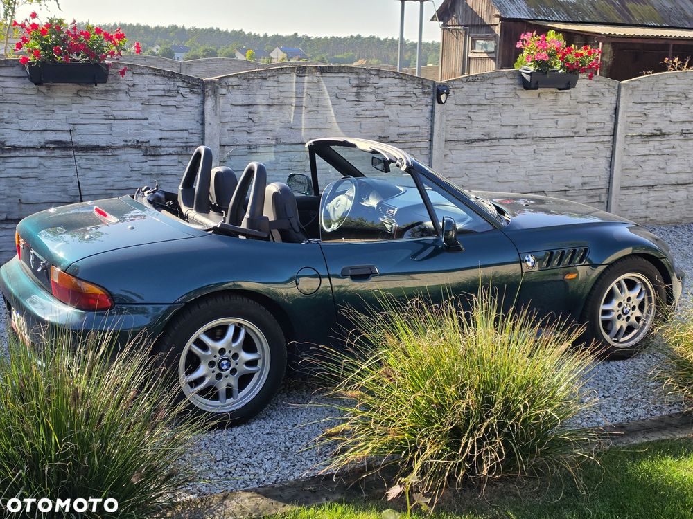 BMW Z3 - 8
