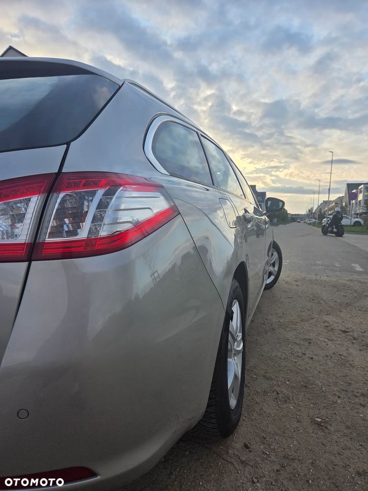Peugeot 508 2.0 HDi Active - 8