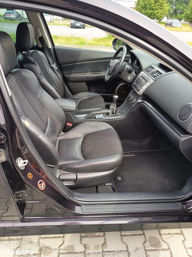 Mazda 6 - 6