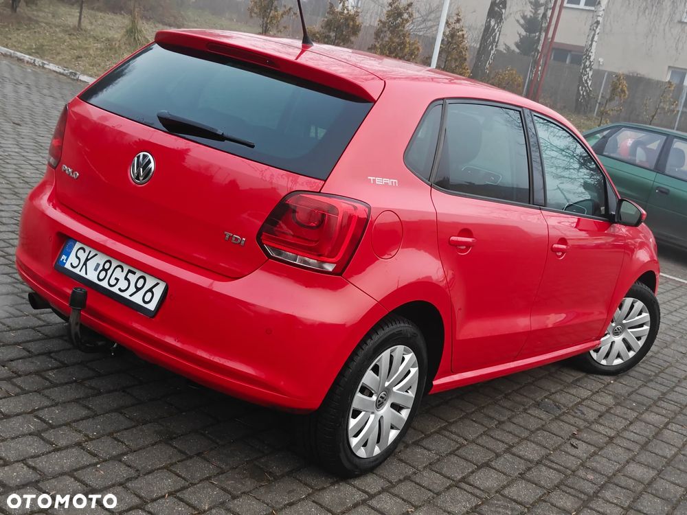 Volkswagen Polo 1.6 TDI Comfortline - 5