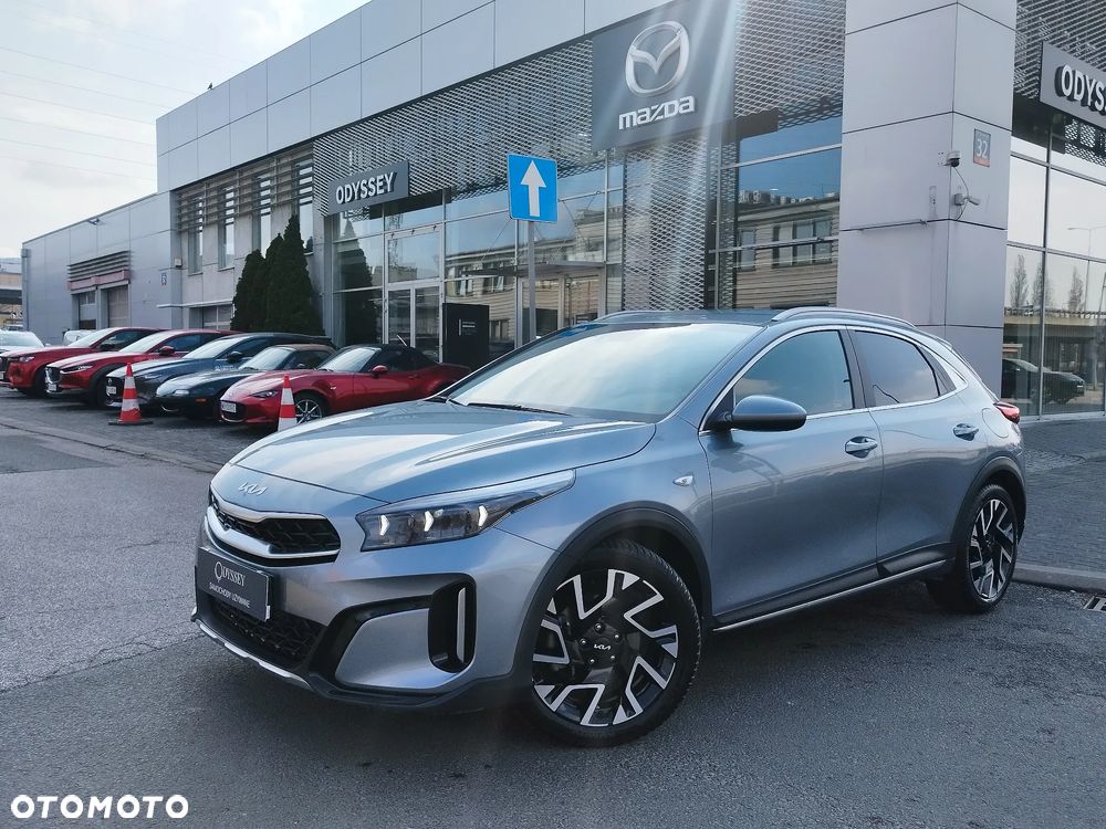 Kia XCeed 1.5 T-GDI M DCT - 1