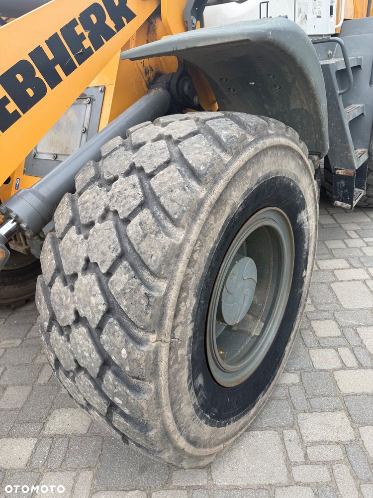 Liebherr L526 - 22