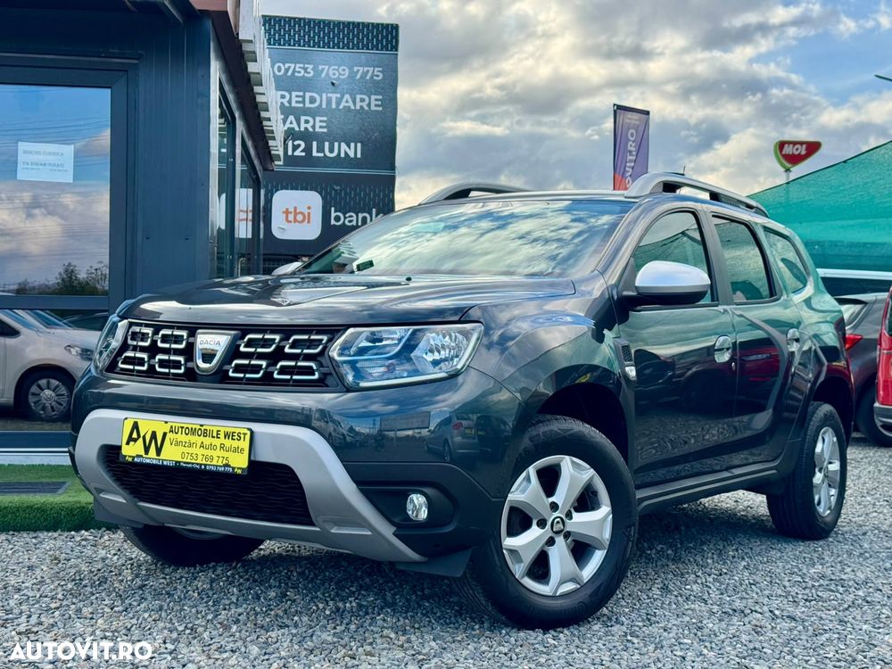Dacia Duster TCe 100 2WD Comfort - 26