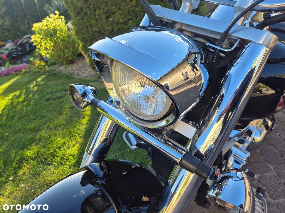 Honda VTX - 19