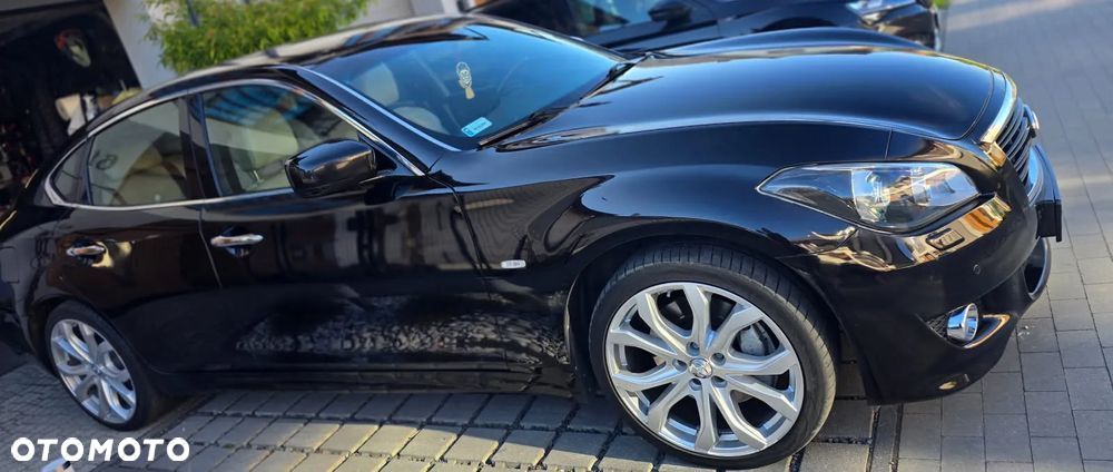 Infiniti M M30d S Premium - 4