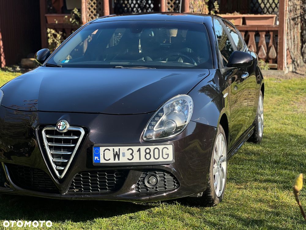 Alfa Romeo Giulietta 2.0 JTDM Distinctive - 39
