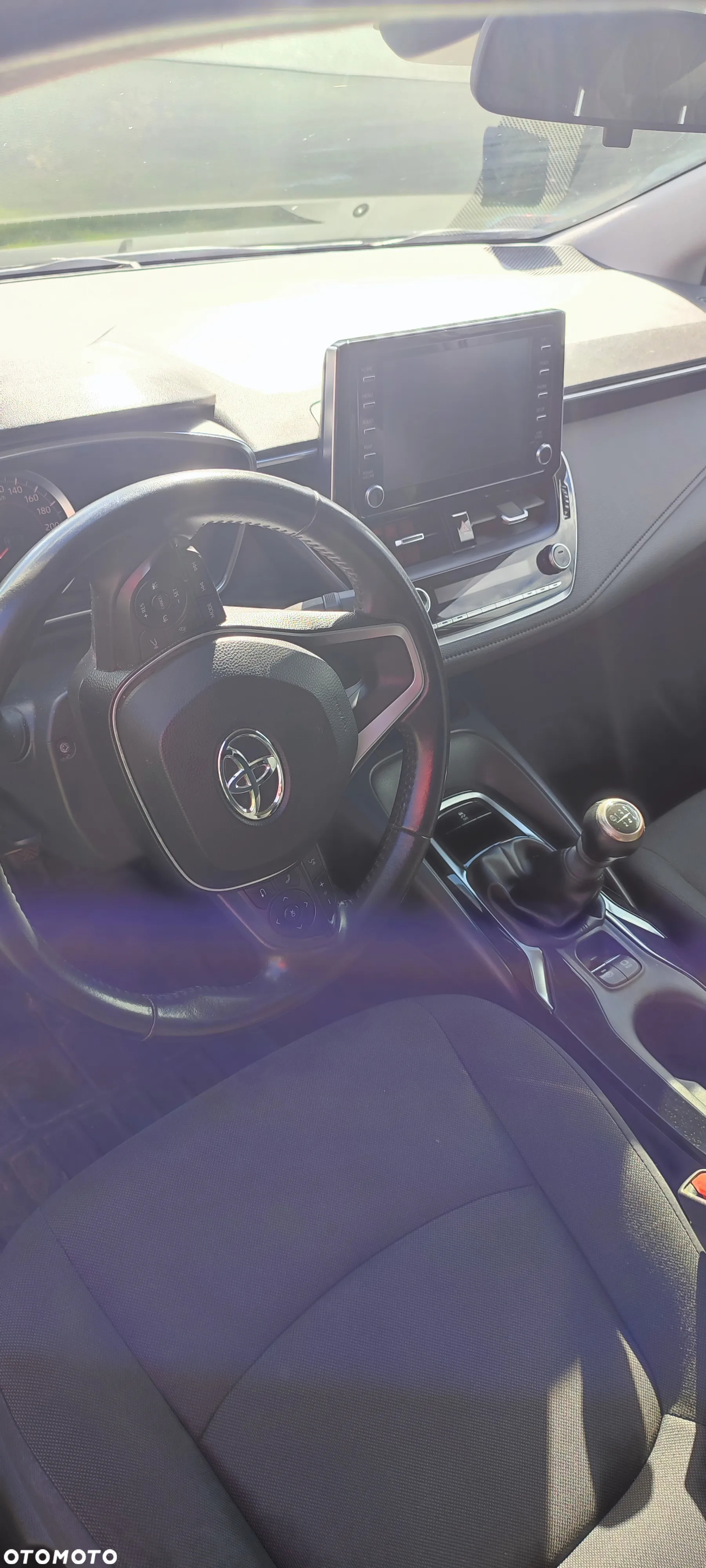 Toyota Corolla 1.6 Comfort - 10