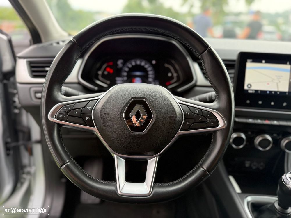 Renault Captur 1.5 dCi Exclusive - 13