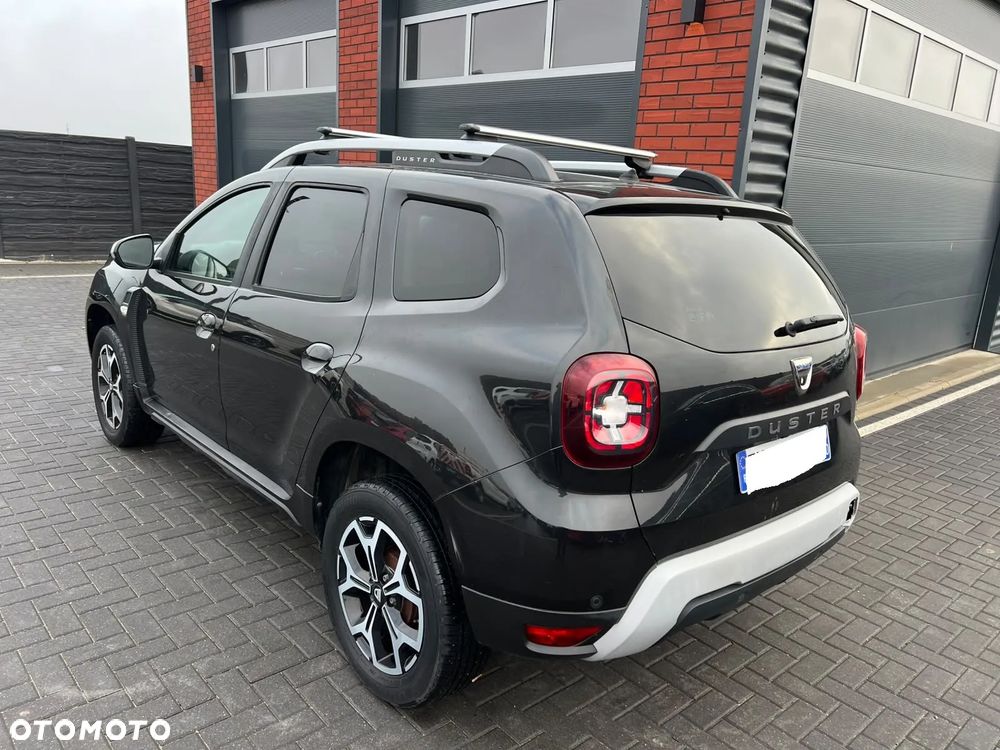 Dacia Duster 1.5 Blue dCi Prestige EU6d - 34