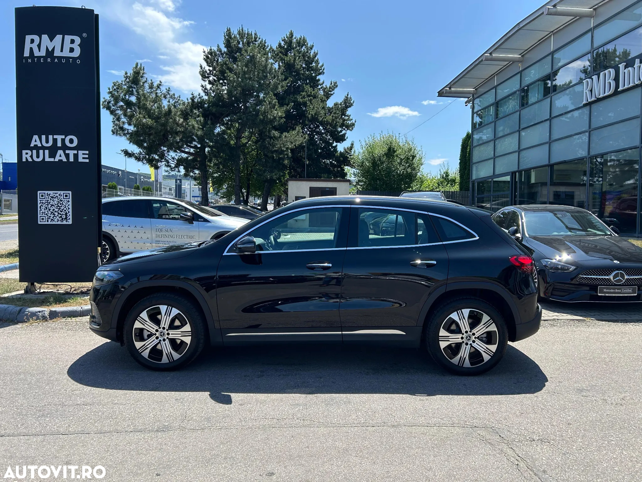 Mercedes-Benz EQA 300 4MATIC - 5