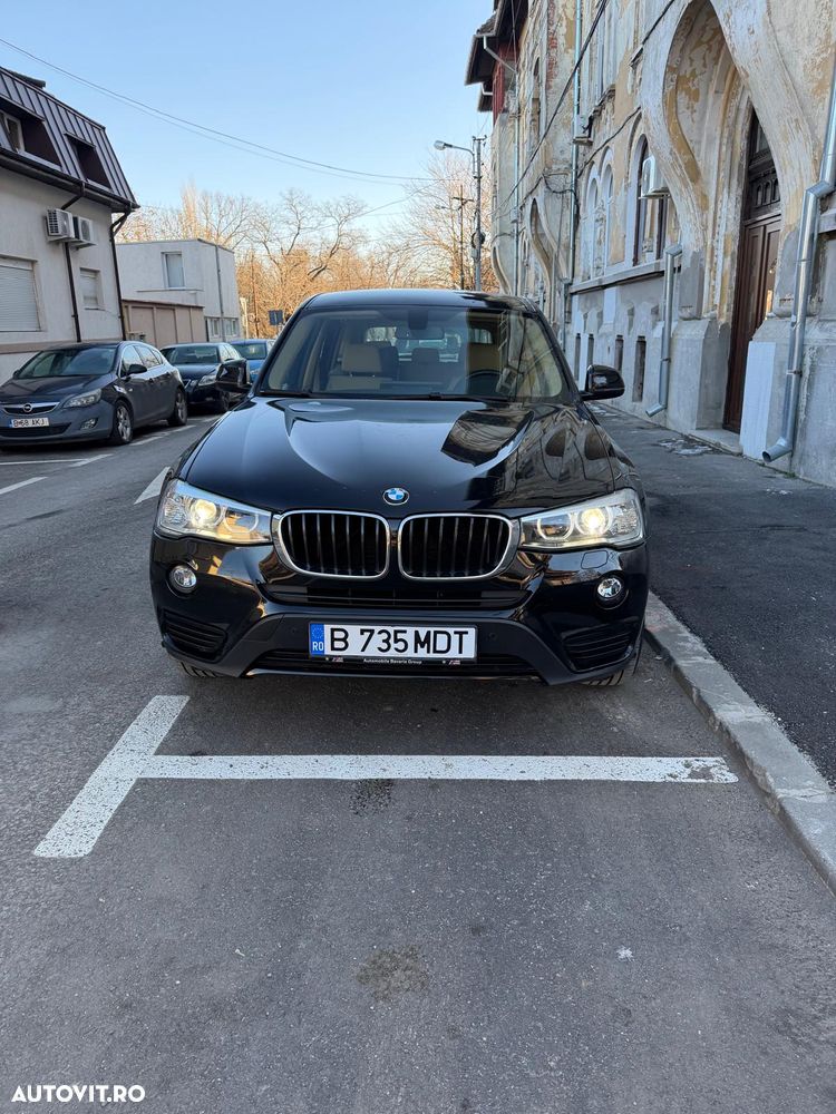BMW X3 - 3