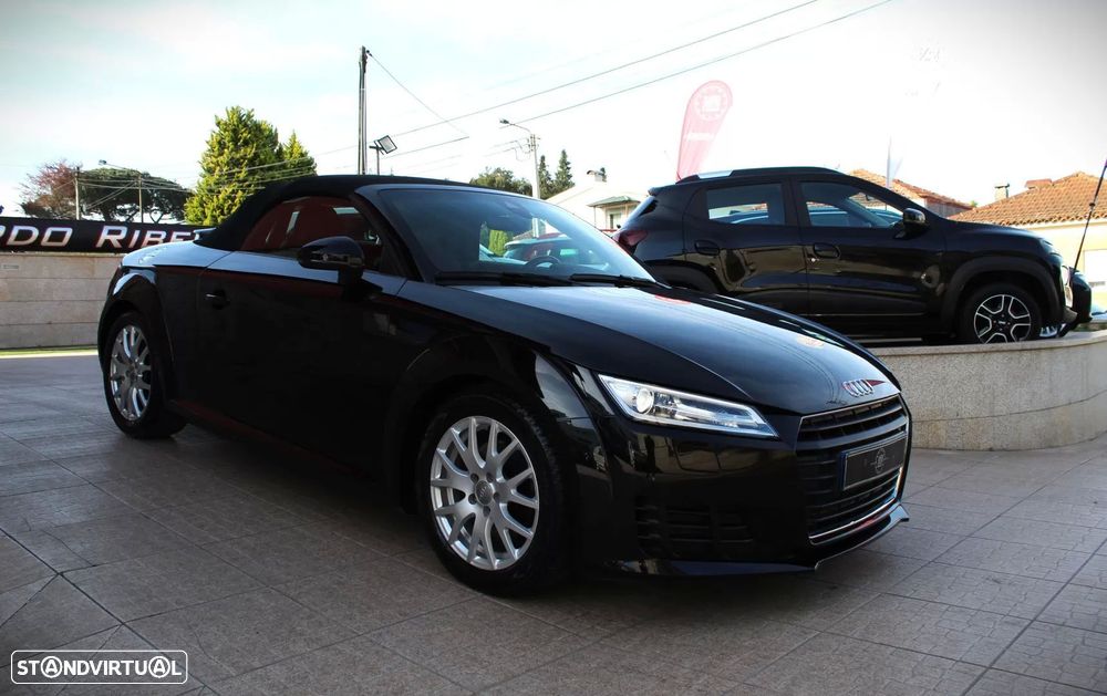 Audi TT Roadster 2.0 TFSi - 27