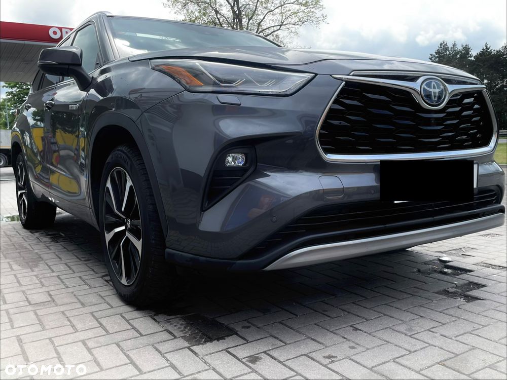 Toyota Highlander 2.5 Hybrid Executive - 8