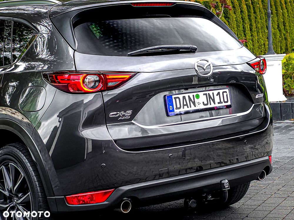 Mazda CX-5 SKYACTIV-G 160 AWD Exclusive-Line - 8