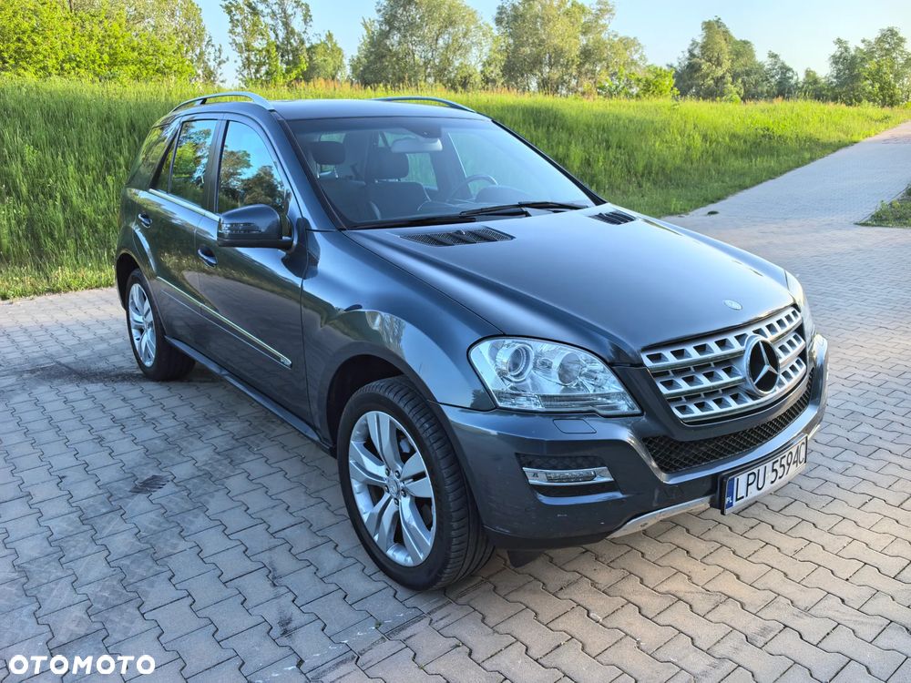 Mercedes-Benz ML - 4