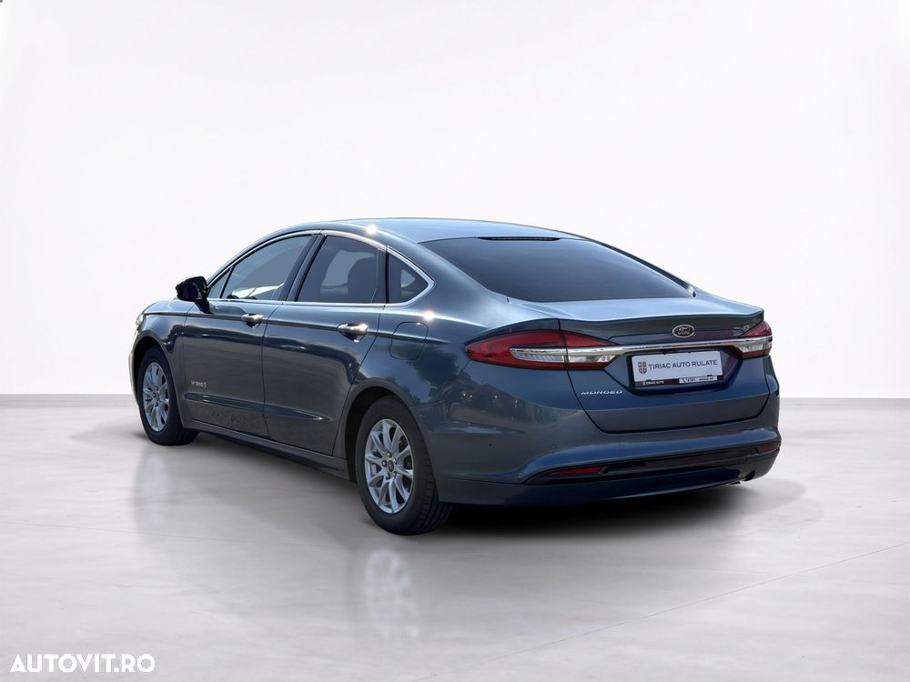 Ford Mondeo - 5