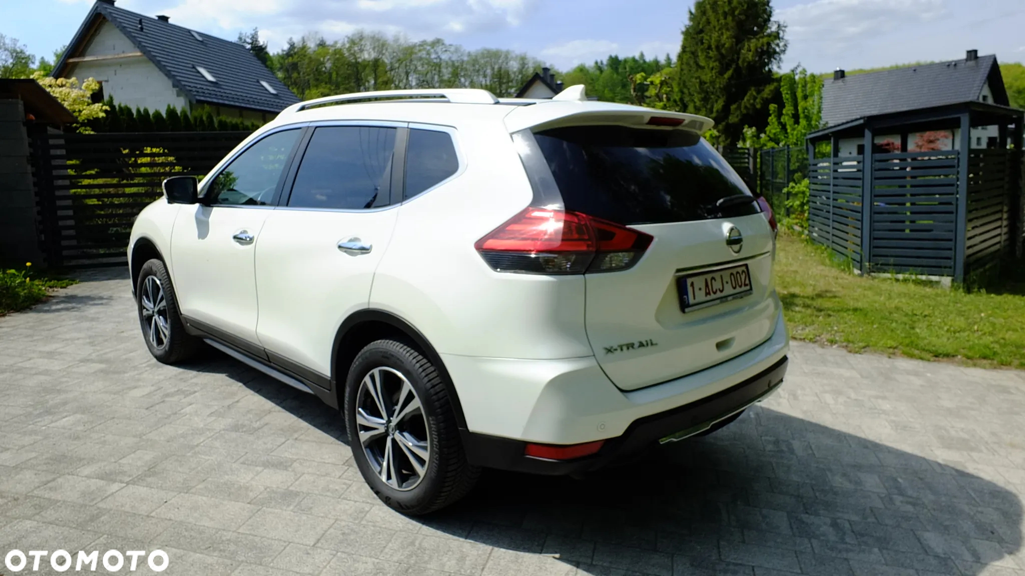 Nissan X-Trail 1.6 DCi Tekna 2WD - 8