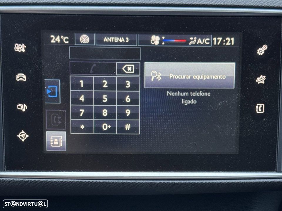Peugeot 308 SW - 16