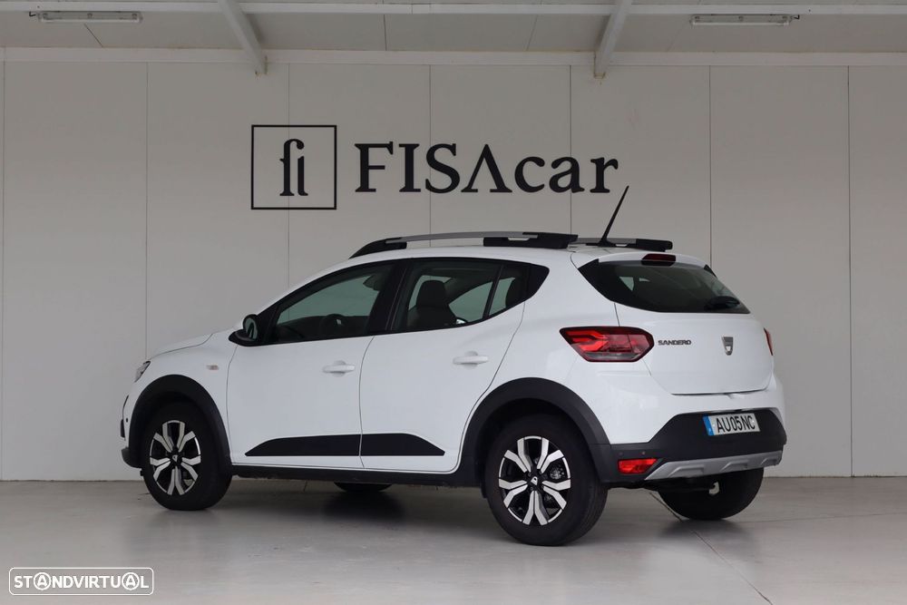 Dacia Sandero - 9