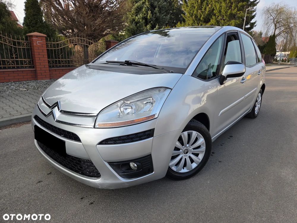 Citroën C4 Picasso 1.6 HDi FAP C-Chic - 1