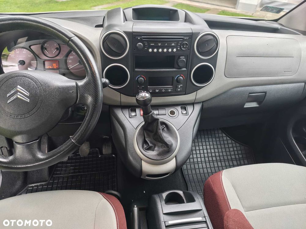 Citroën Berlingo - 4