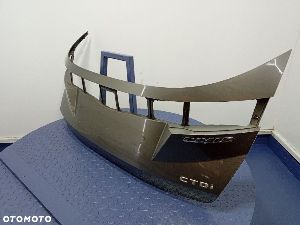 HONDA CIVIC VIII UFO HB BLENDA NAKŁADKA KLAPY BAGAŻNIKA 74890SMGE000M1 - 3