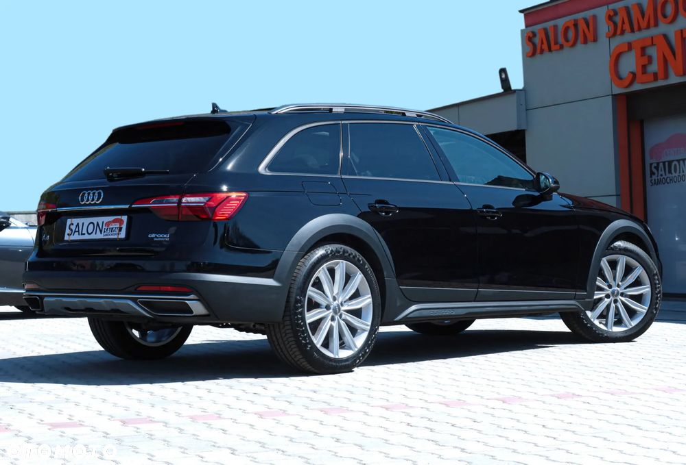 Audi A4 Allroad 40 TDI mHEV Quattro S tronic - 33