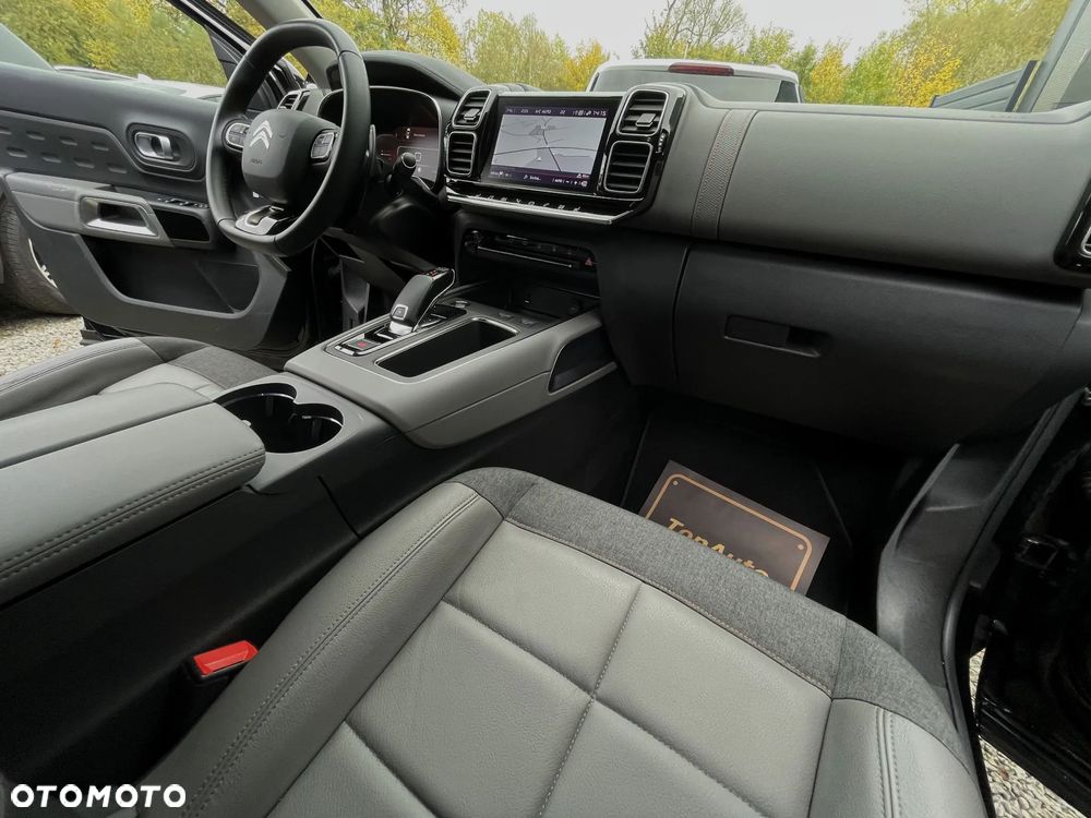 Citroën C5 Aircross 1.6 PureTech Shine EAT8 - 15
