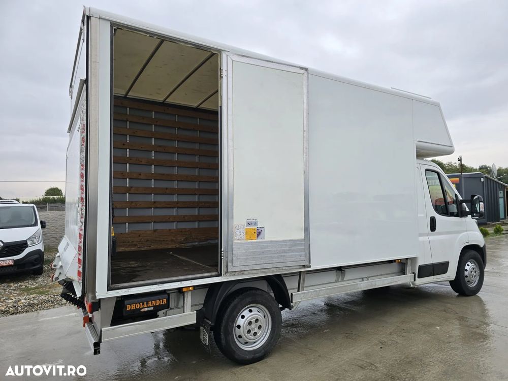 Peugeot Boxer cu LIFT KOFFER - 7