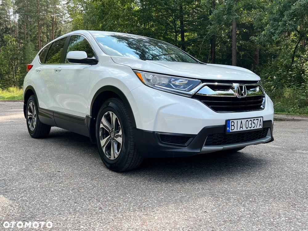 Honda CR-V 1.5 Elegance (Honda Connect+) CVT - 16