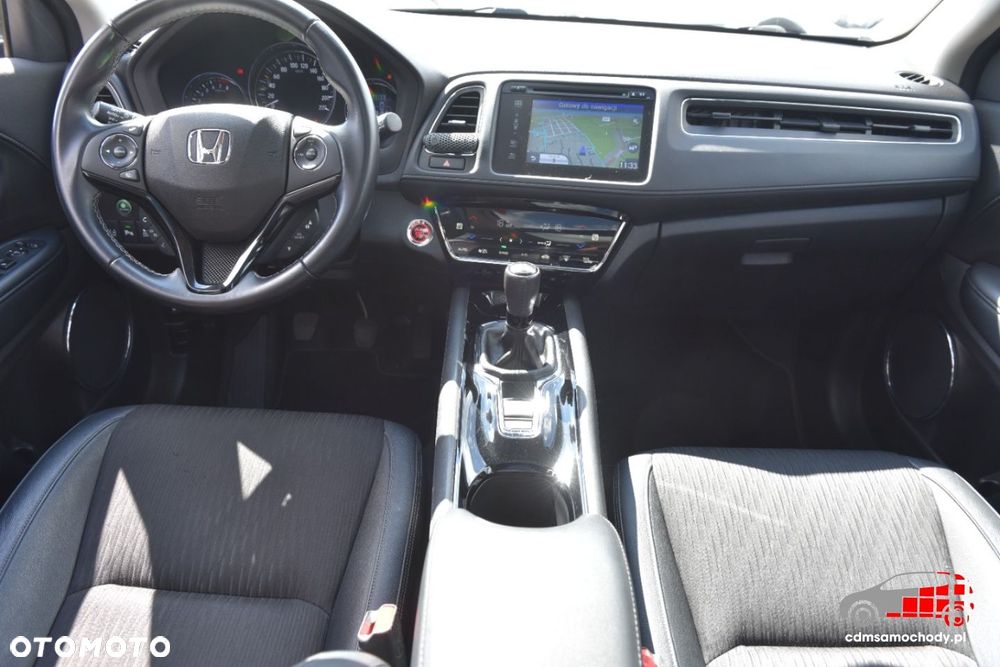 Honda HR-V - 23