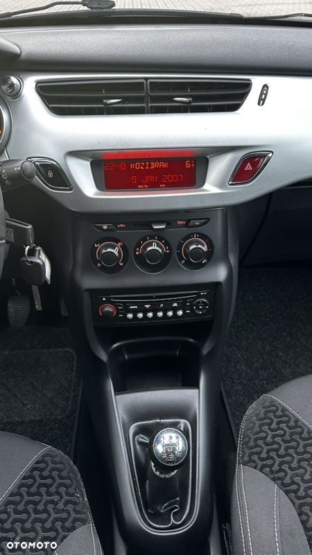 Citroën C3 1.4 VTi Exclusive - 21