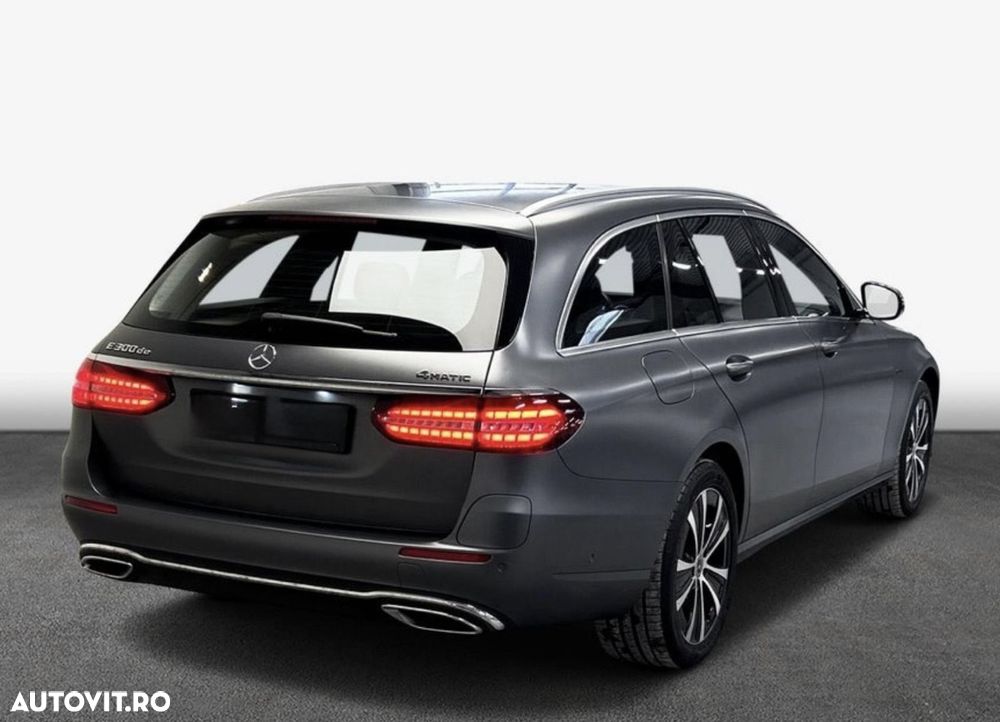 MERCEDES-BENZ E-Class 2020 — imagine 6