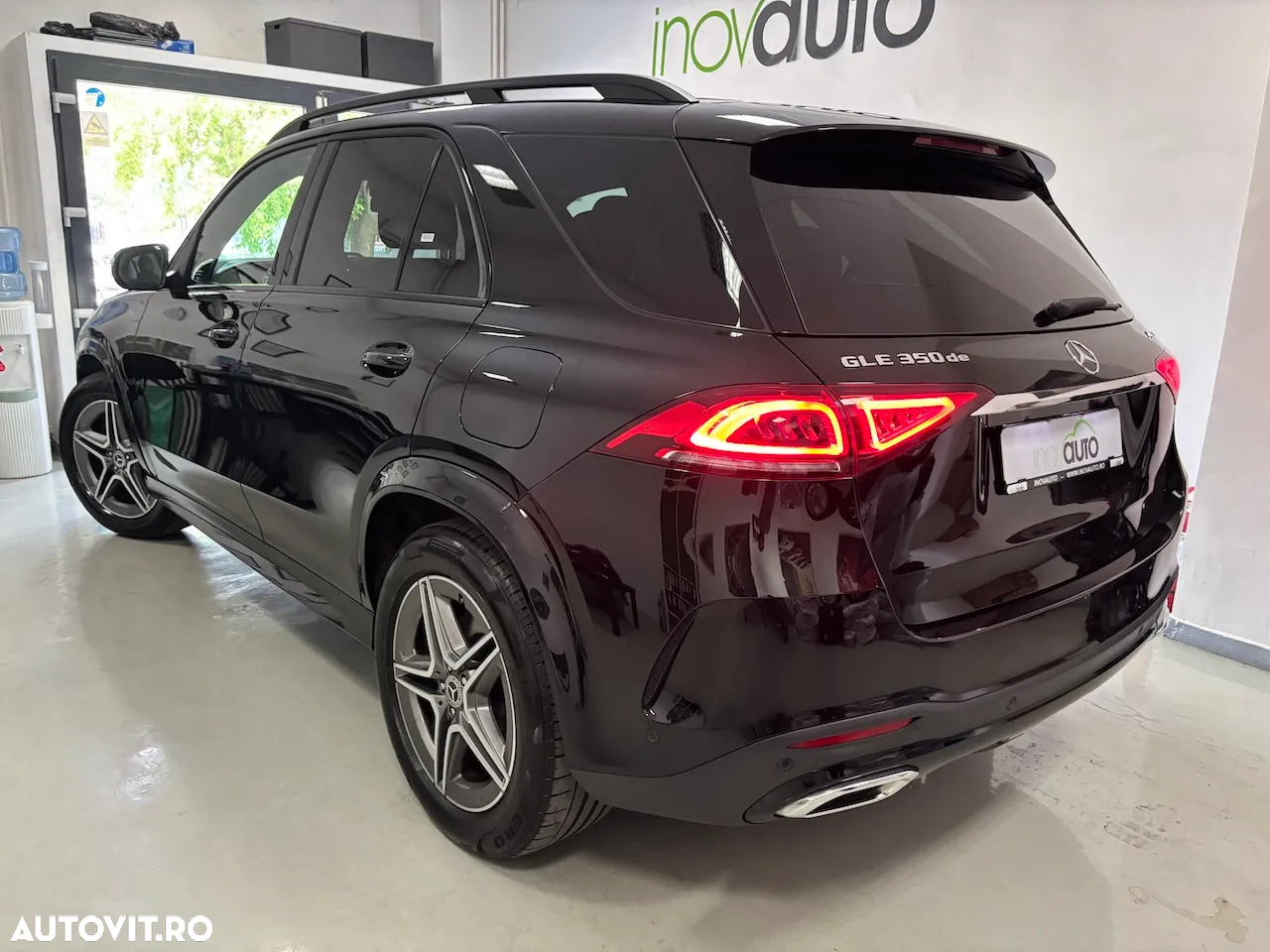 Mercedes-Benz GLE 350 de 4Matic 9G-TRONIC AMG Line Advanced Plus - 7