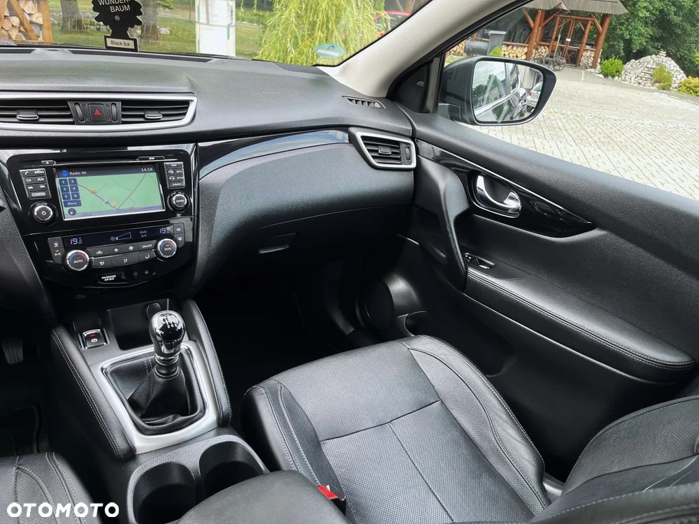 Nissan Qashqai 1.6 DIG-T TEKNA+ - 14