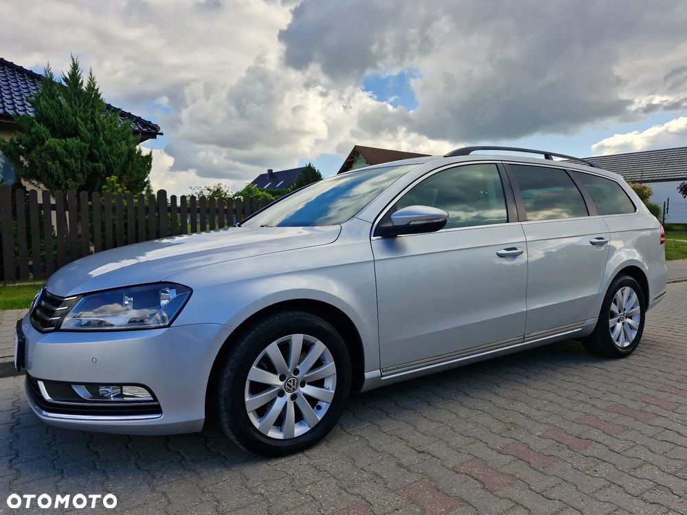 Volkswagen Passat 2.0 TDI Comfortline - 33