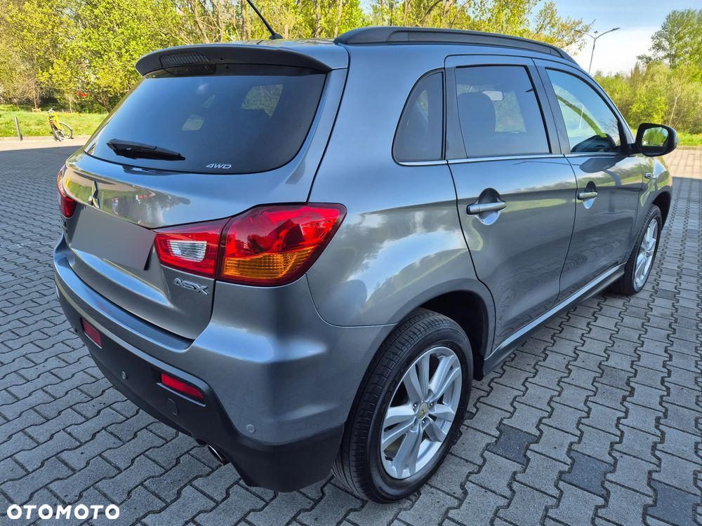 Mitsubishi ASX 1.8 DI-D 4WD Intense - 6