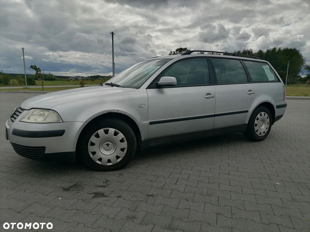 Volkswagen Passat - 3
