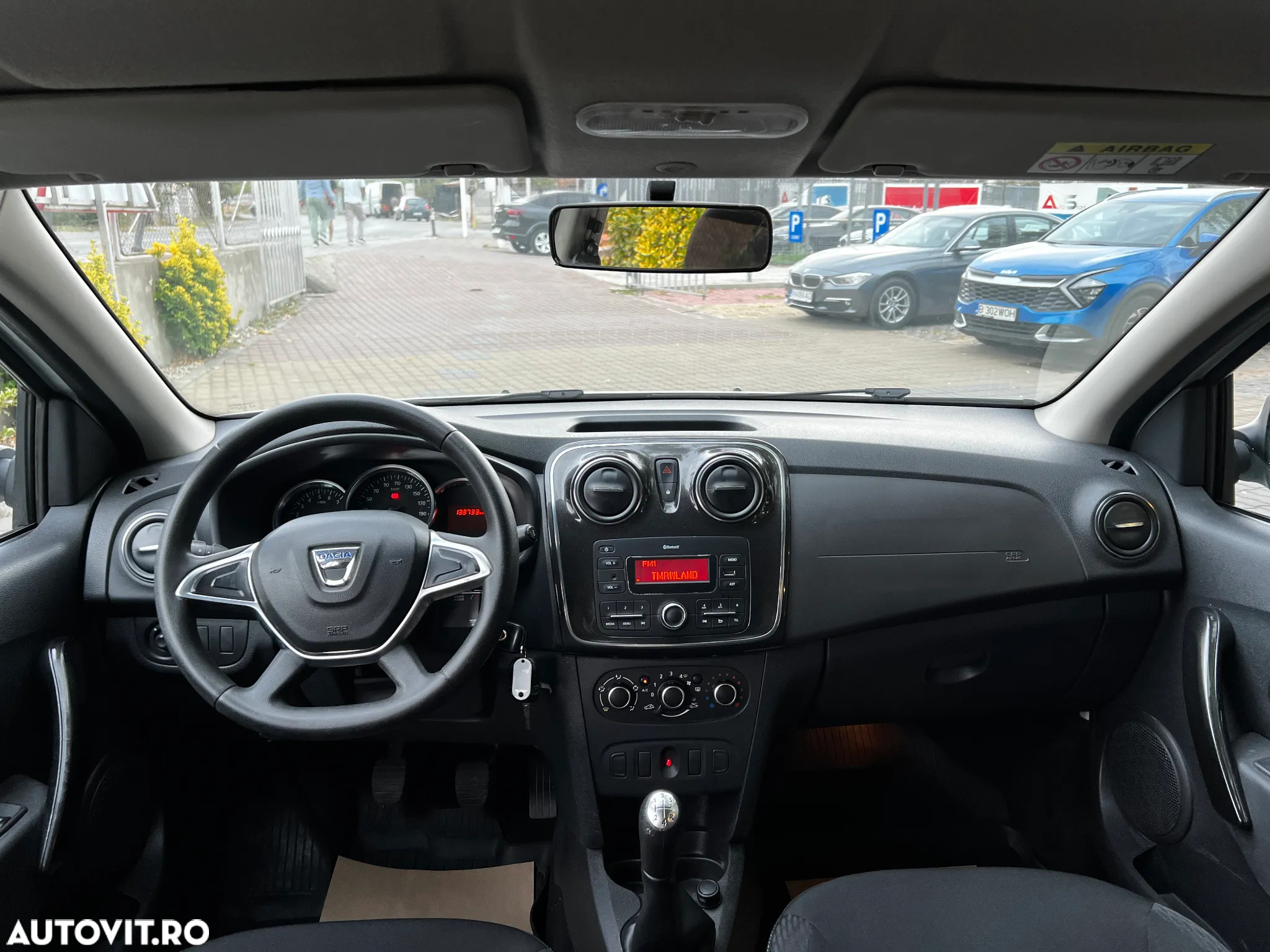 Dacia Logan 1.0 SCe Ambiance - 4