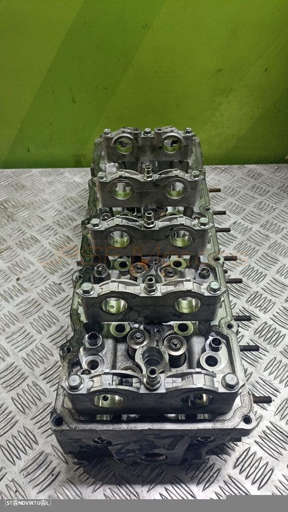 Reparação de Motor Mitsubishi Canter 3.0DiD 2001 / 2006 / 2009 / 2011 4M42 - 16